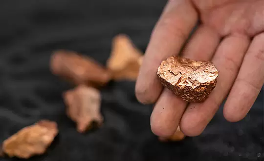 Guida alla preparativa per la geologia e la mineralogia
