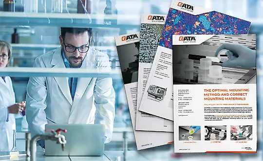 Preparation methods database