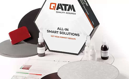Solution Box